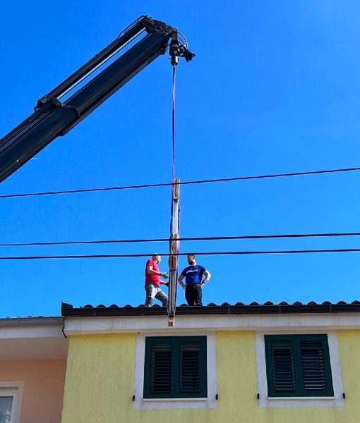 Instalacije Runtas Galerija 10