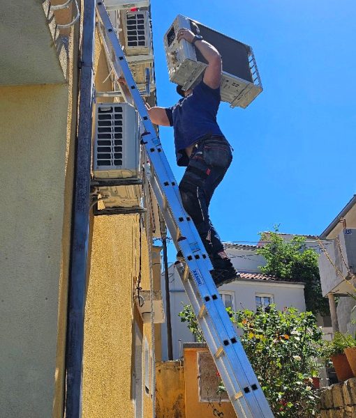 Instalacije Runtas Galerija 4